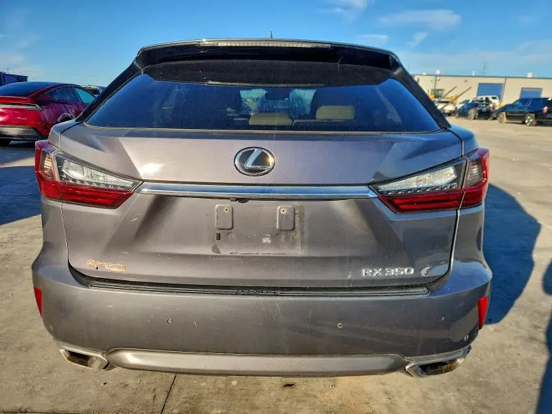 2019 LEXUS RX 350 BASE  