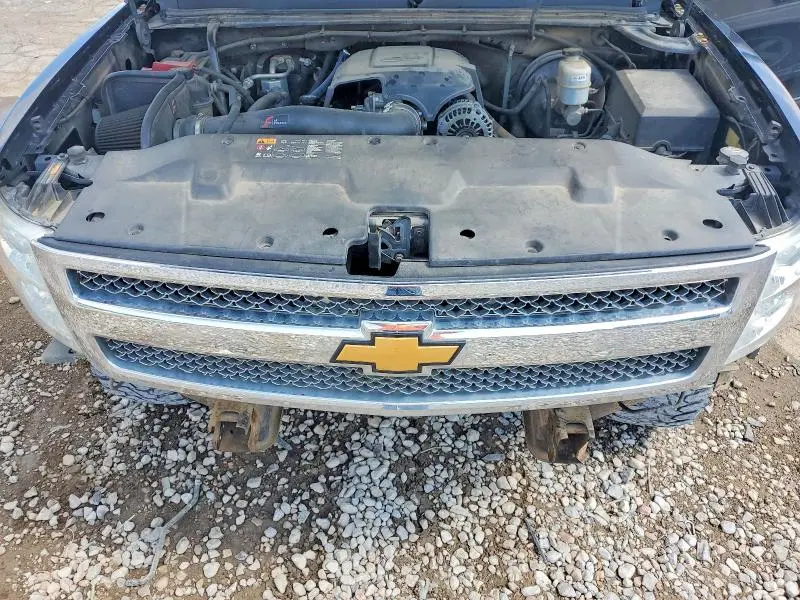 2012 CHEVROLET SILVERADO K1500 LT  