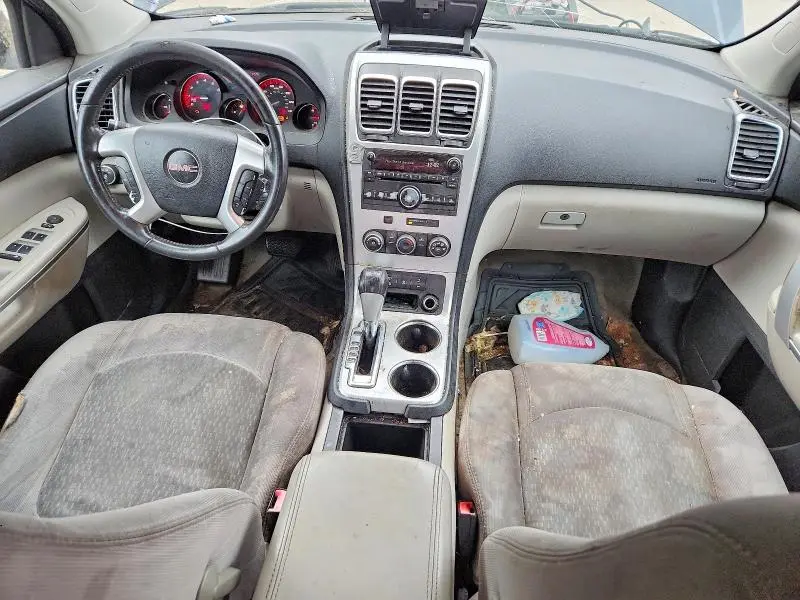 2010 GMC ACADIA SLE  