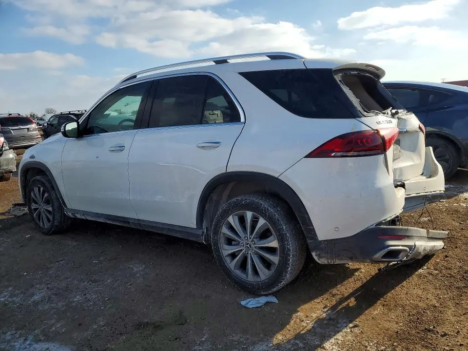 2020 MERCEDES-BENZ GLE 350 4MATIC  