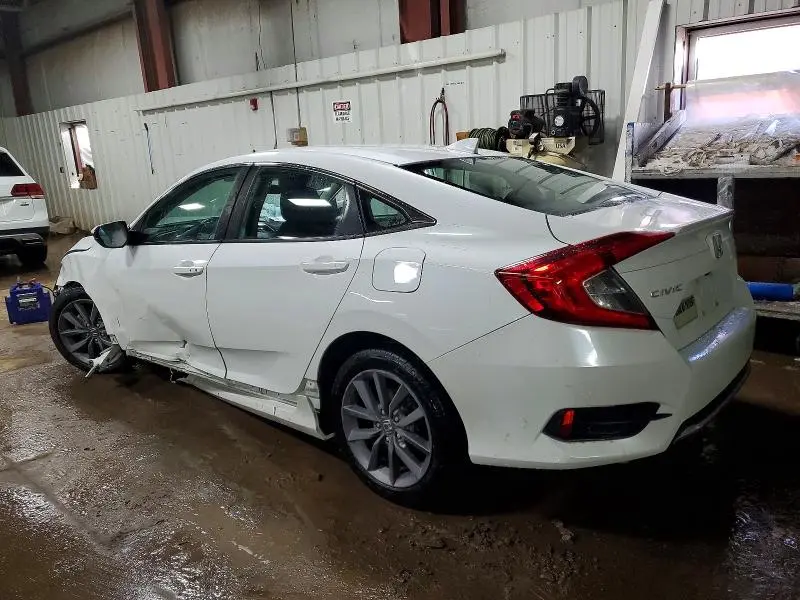 2019 HONDA CIVIC EX  