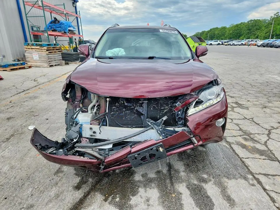 2015 LEXUS RX 350 BASE  