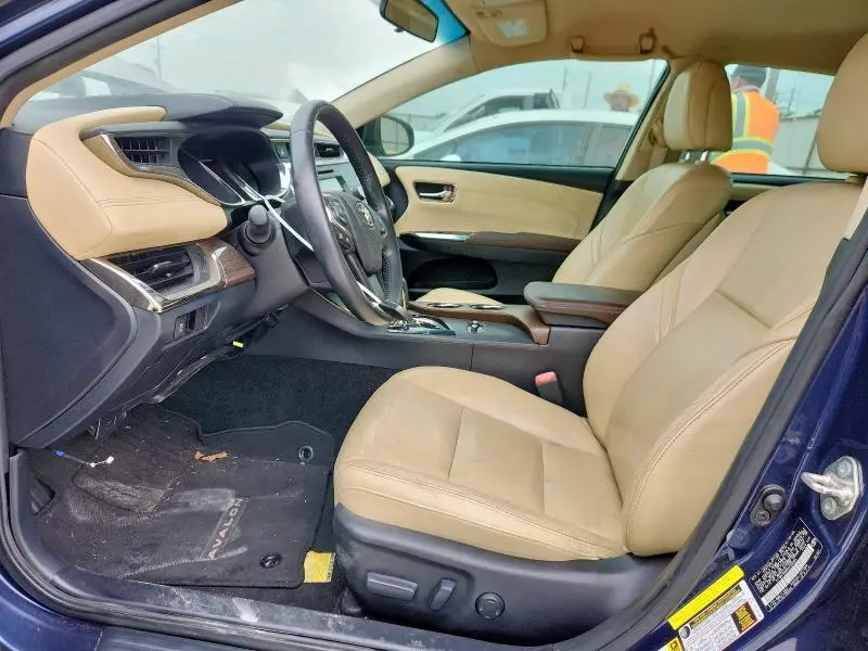 2014 TOYOTA AVALON BASE  