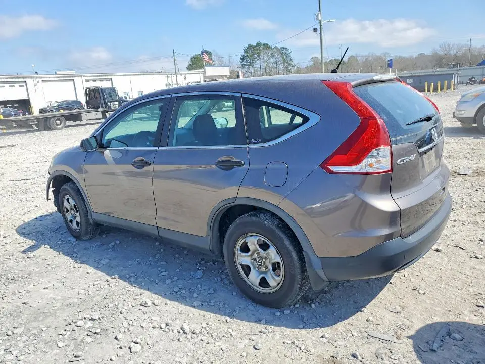 2012 HONDA CR-V LX  