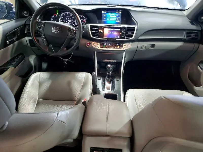2014 HONDA ACCORD EXL  