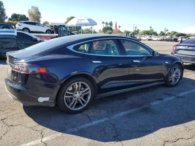 2013 TESLA MODEL S   