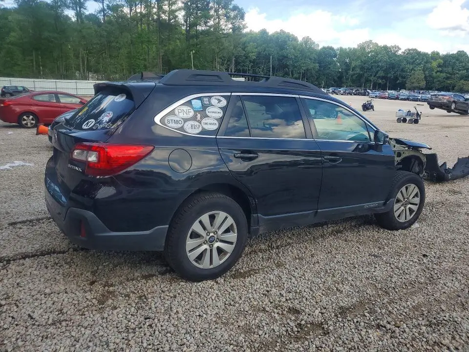 2019 SUBARU OUTBACK   