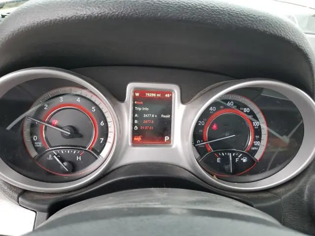 2019 DODGE JOURNEY GT  
