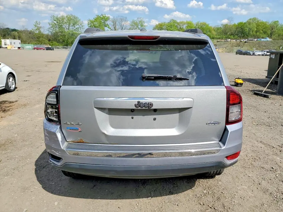 2015 JEEP COMPASS LATITUDE  