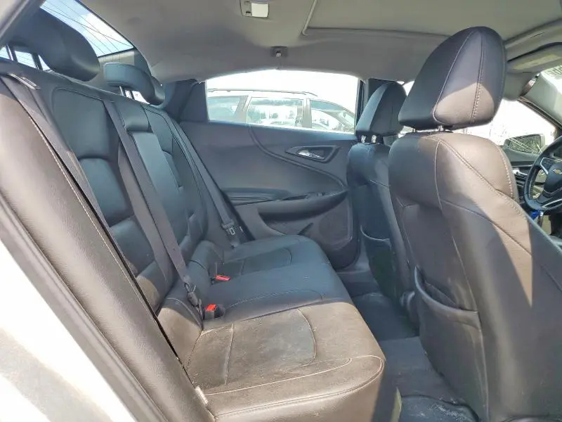 2016 CHEVROLET MALIBU HYBRID  