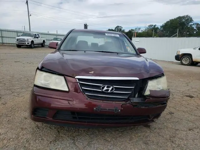2010 HYUNDAI SONATA GLS  
