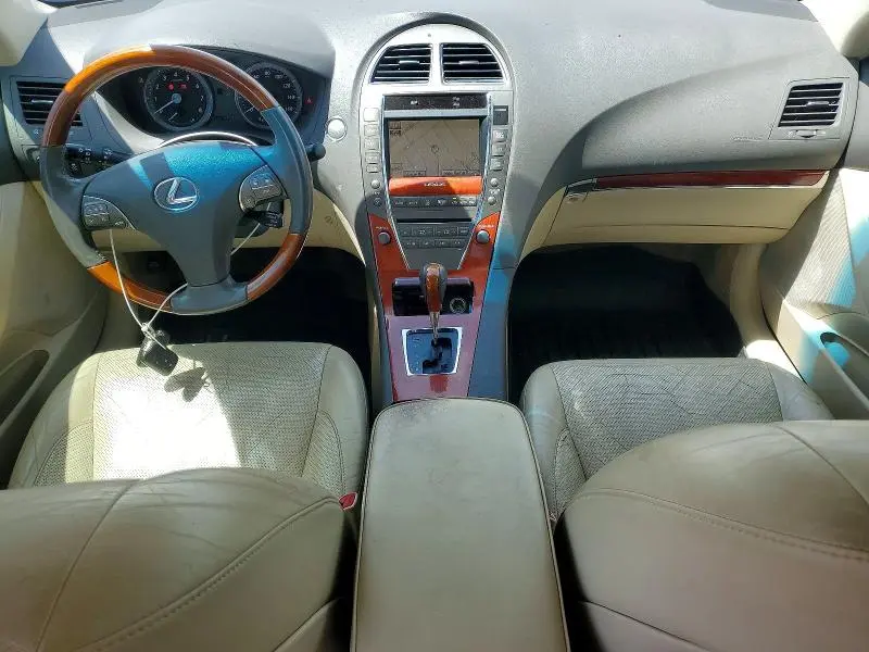 2011 LEXUS ES 350  