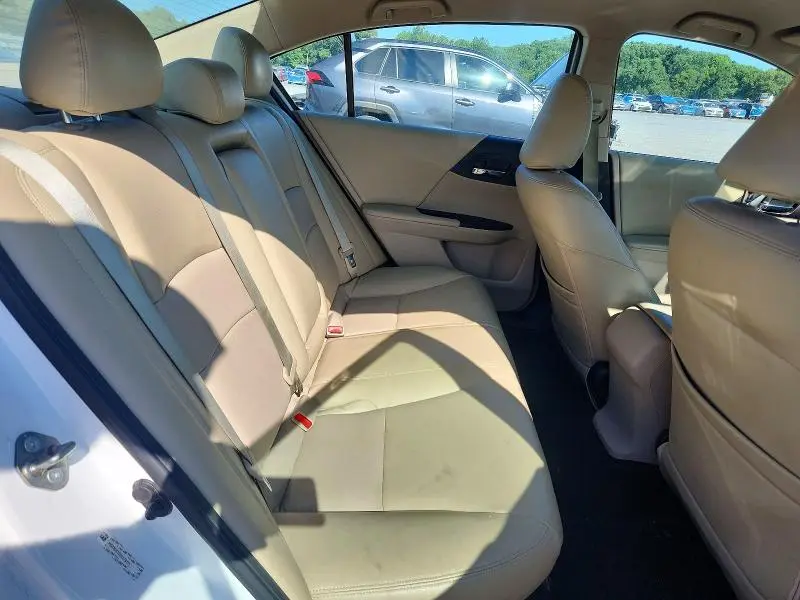 2014 HONDA ACCORD LX  