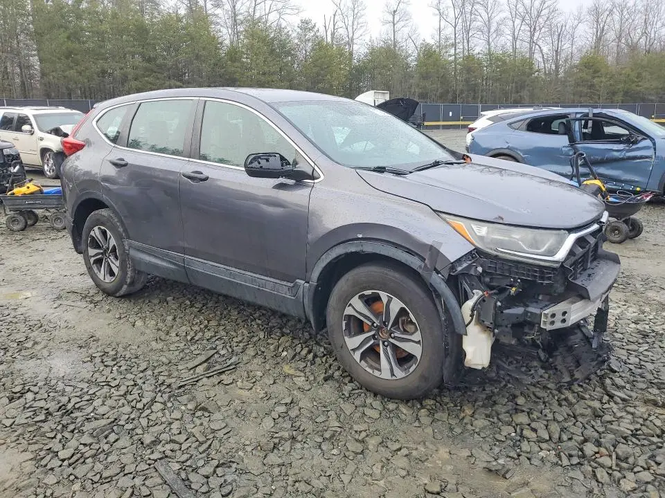 2017 HONDA CR-V LX  