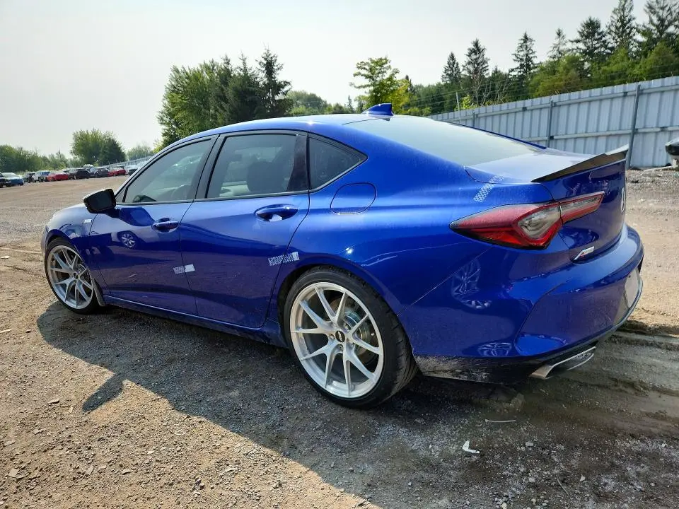 2021 ACURA TLX TECH A  