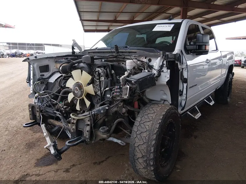 2016 GMC SIERRA 2500HD SLE
