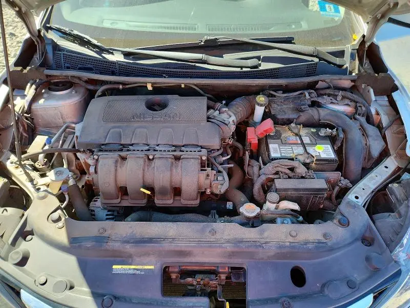 2018 NISSAN SENTRA SR  