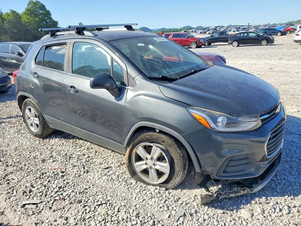 2017 CHEVROLET TRAX 1LT  