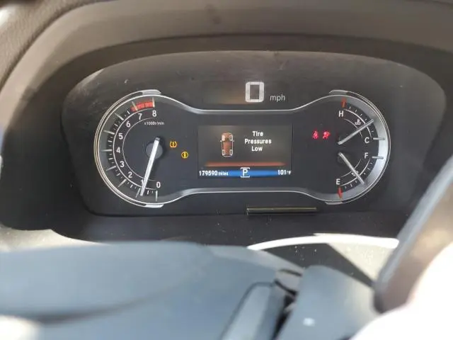 2016 HONDA PILOT EXL  