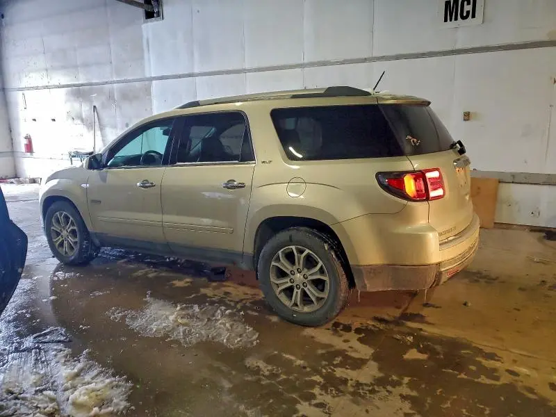 2014 GMC ACADIA SLT-1  