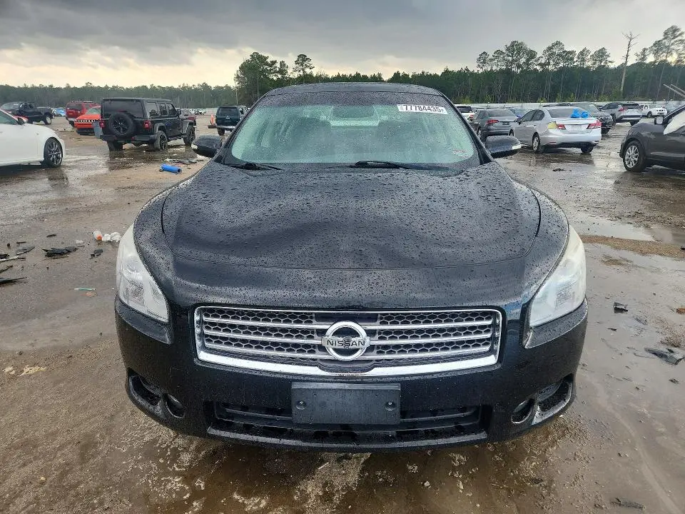 2010 NISSAN MAXIMA S  
