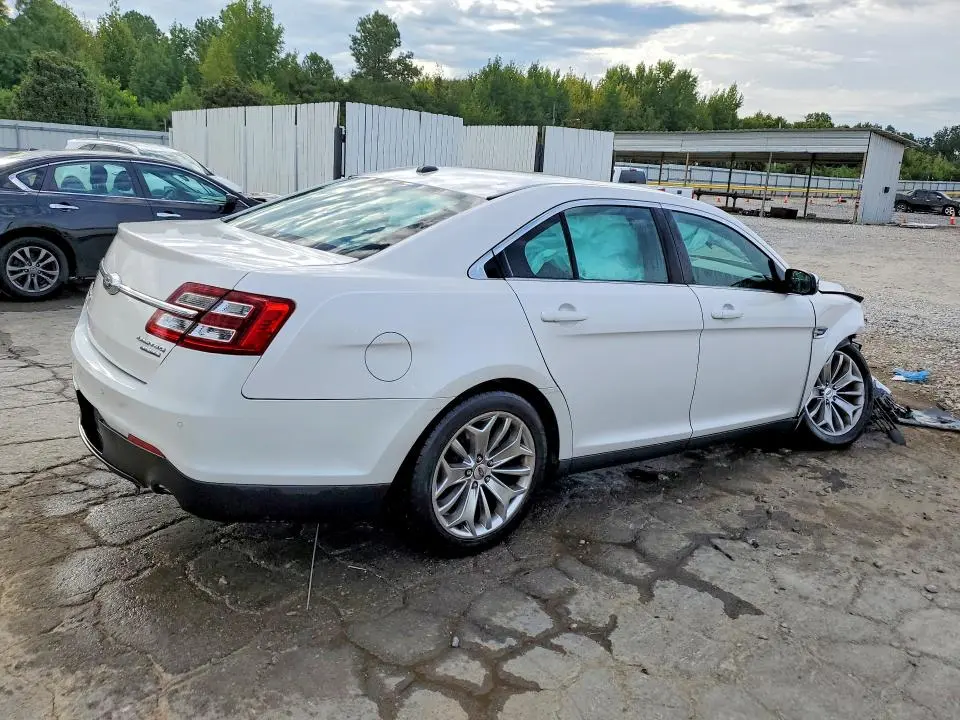2017 FORD TAURUS LIMITED  