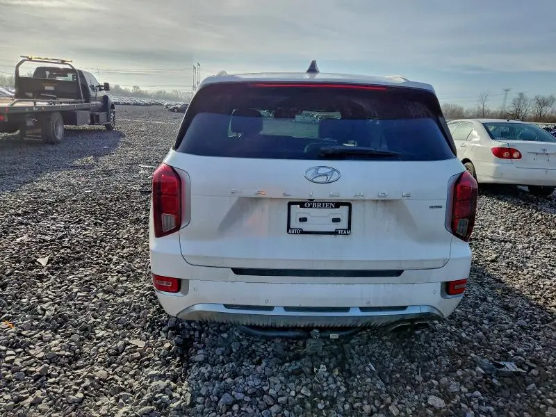 2021 HYUNDAI PALISADE CALLIGRAPHY  