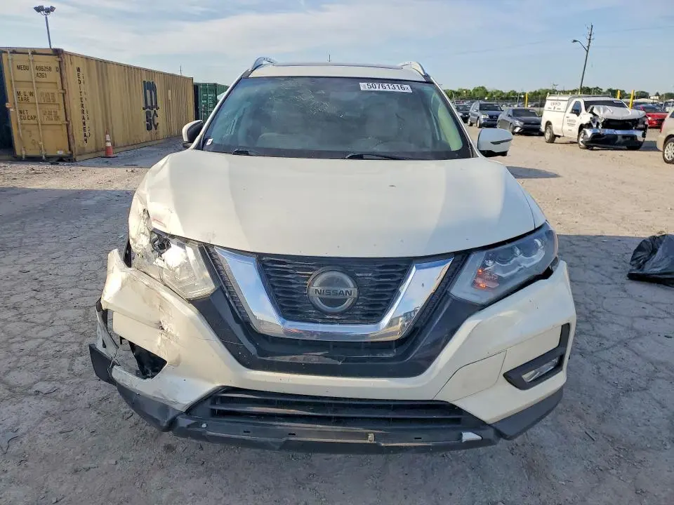 2019 NISSAN ROGUE SL  