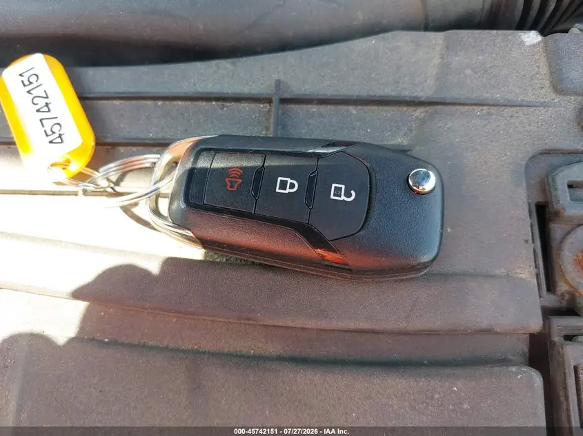 2021 FORD ESCAPE S