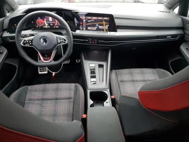 2022 VOLKSWAGEN GTI SE  