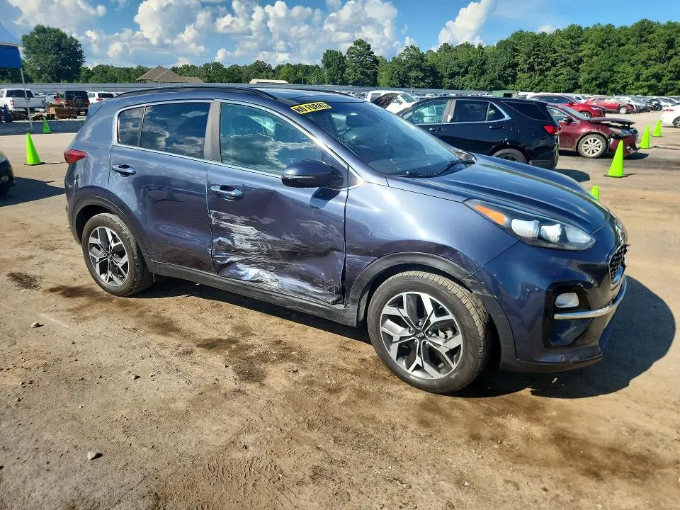 2020 KIA SPORTAGE EX  