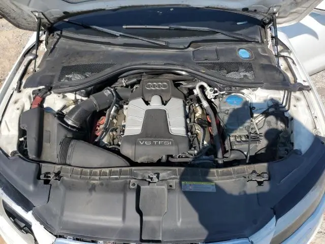 2012 AUDI A7 PRESTIGE  