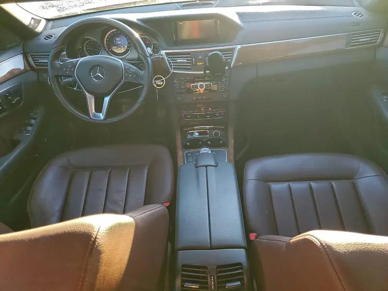 2012 MERCEDES-BENZ E 350 4MATIC  