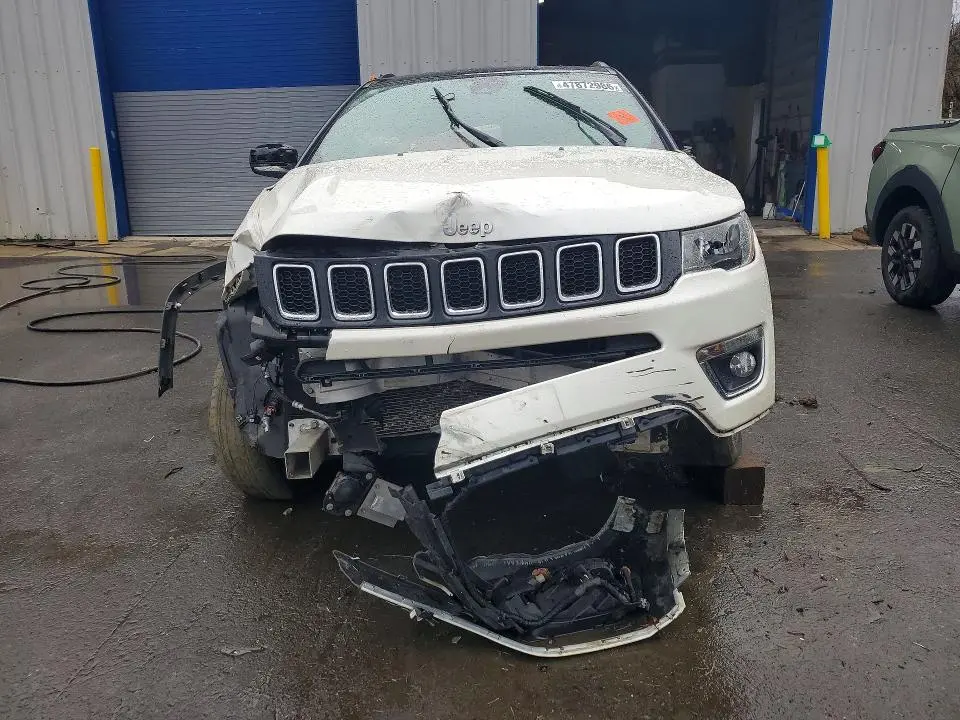 2021 JEEP COMPASS LIMITED  