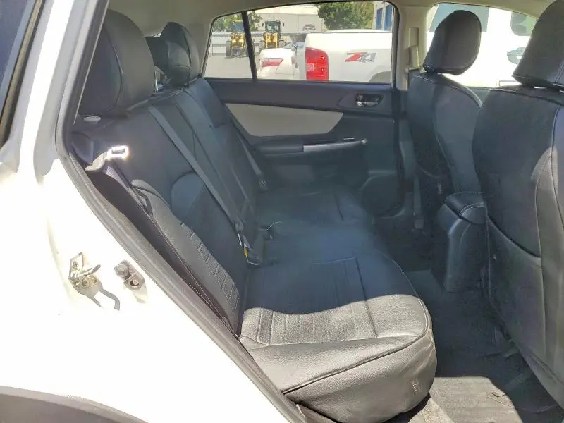 2016 SUBARU CROSSTREK PREMIUM  