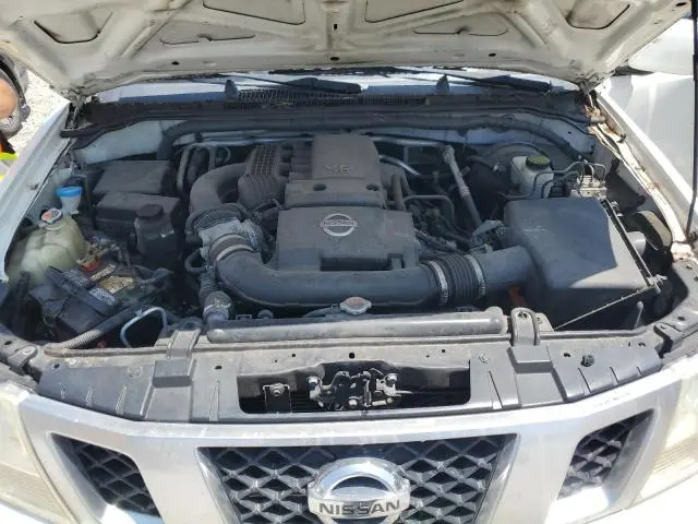 2018 NISSAN FRONTIER S  
