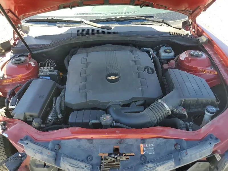 2014 CHEVROLET CAMARO LS  