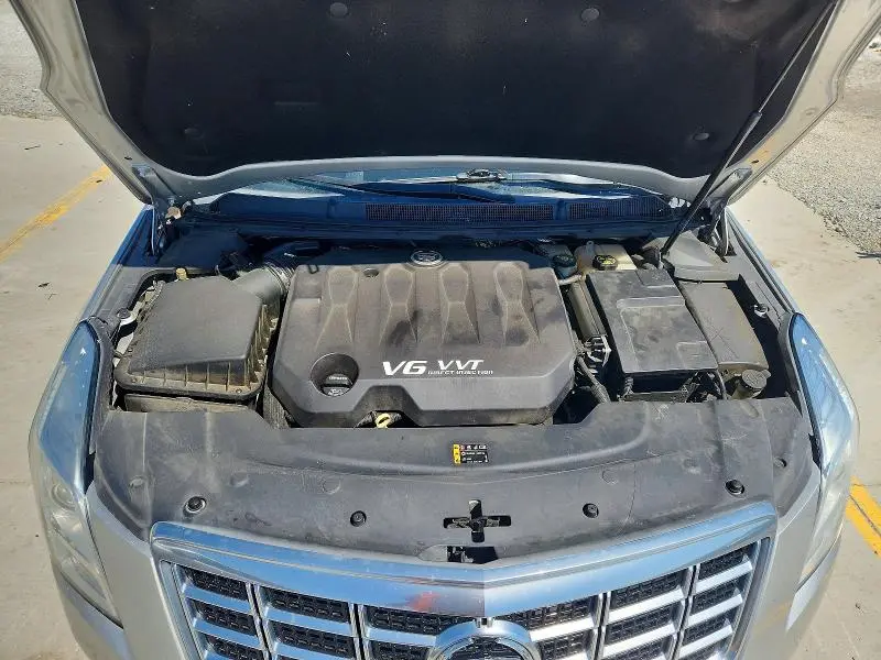 2014 CADILLAC XTS LUXURY COLLECTION  