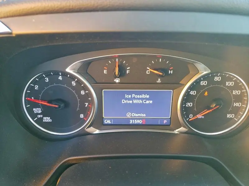 2022 CHEVROLET BLAZER 3LT  