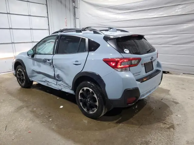 2022 SUBARU CROSSTREK PREMIUM  