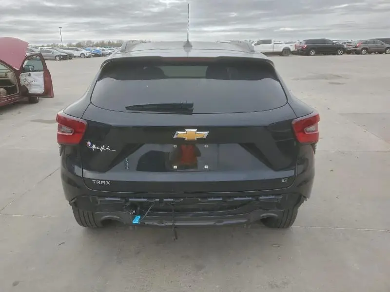 2025 CHEVROLET TRAX 1LT  