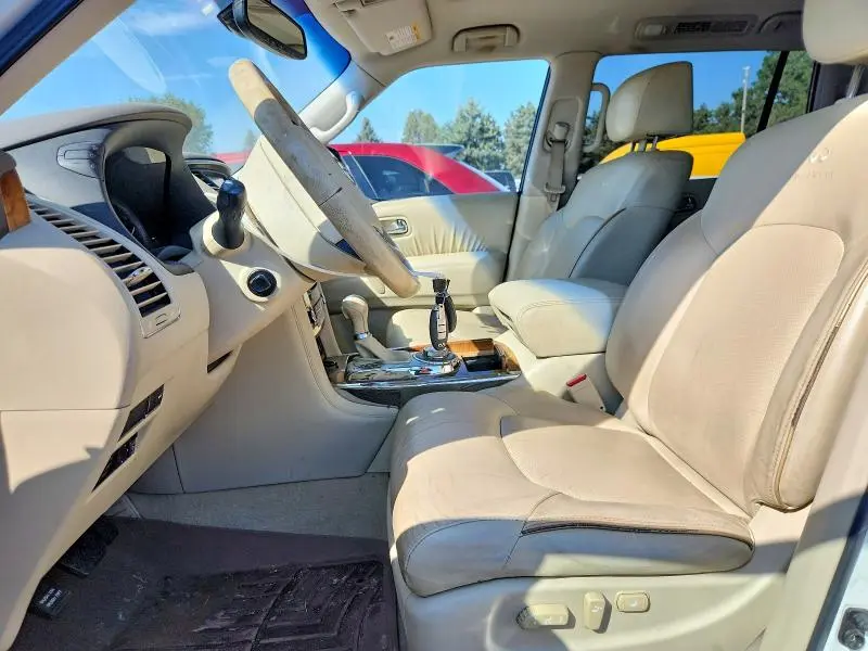 2012 INFINITI QX56 BASE  