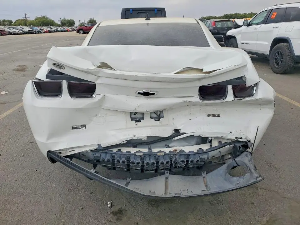 2012 CHEVROLET CAMARO LT  