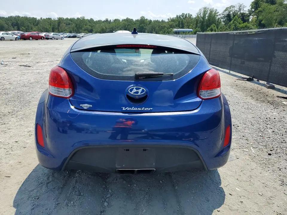2017 HYUNDAI VELOSTER BASE  