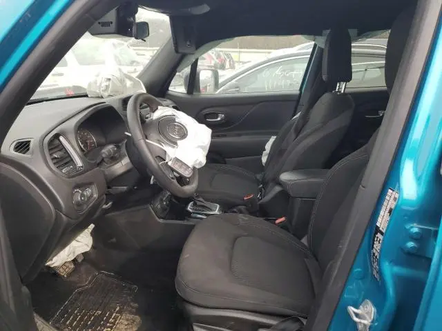 2022 JEEP RENEGADE ALTITUDE