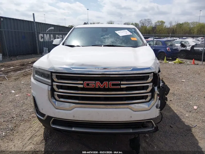 2023 GMC ACADIA FWD SLE