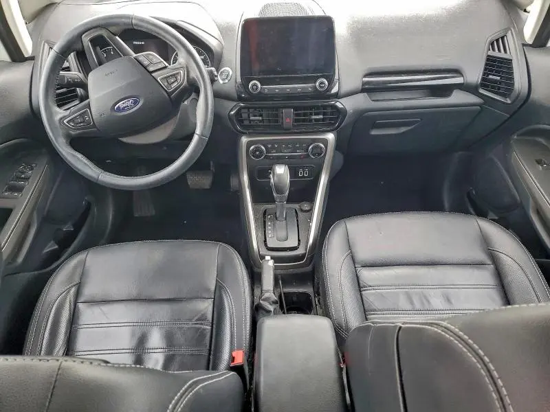 2020 FORD ECOSPORT TITANIUM  