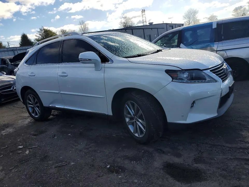2015 LEXUS RX 450H BASE  