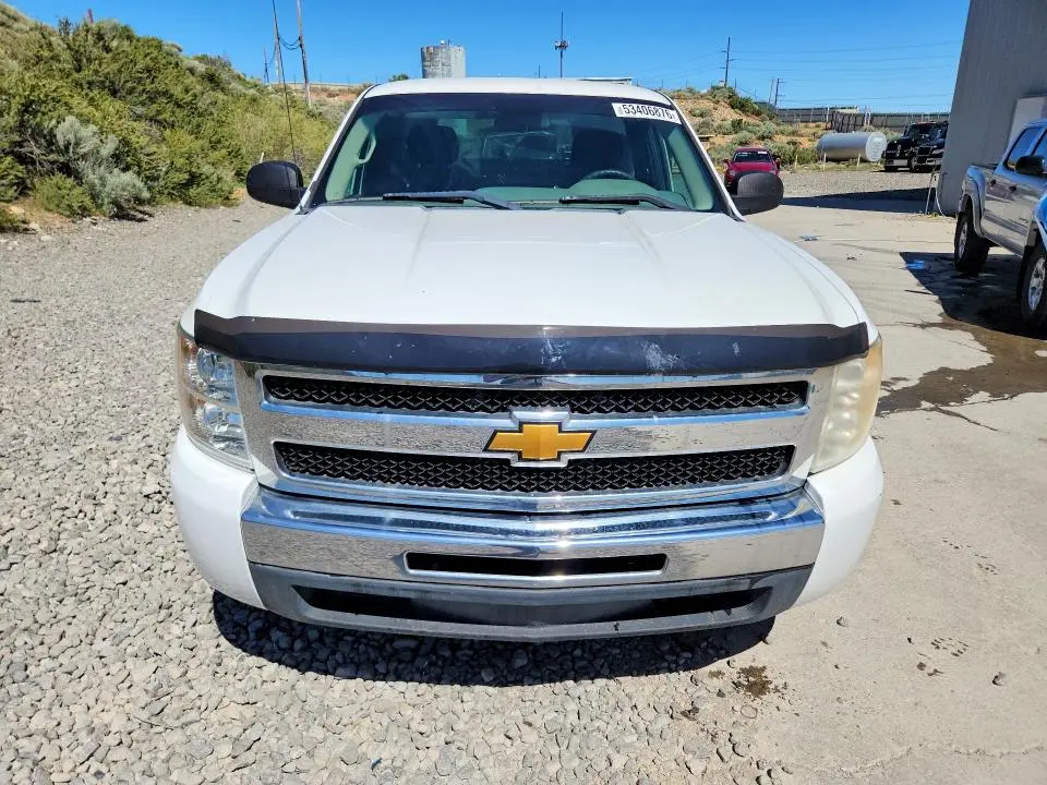 2010 CHEVROLET SILVERADO C1500  