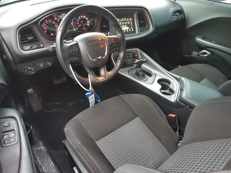 2022 DODGE CHALLENGER GT  